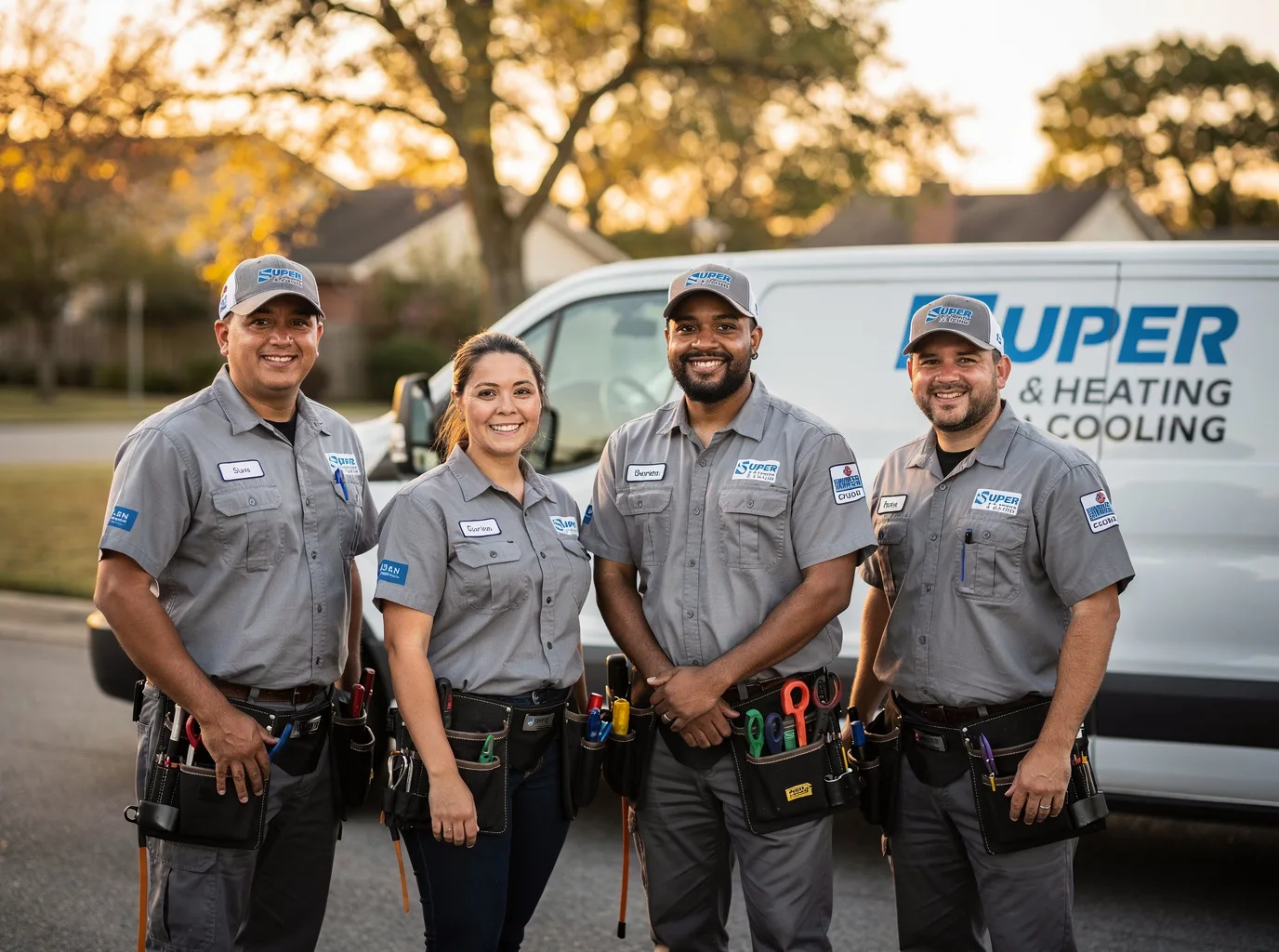Hvac Repair company in Brohman, MI