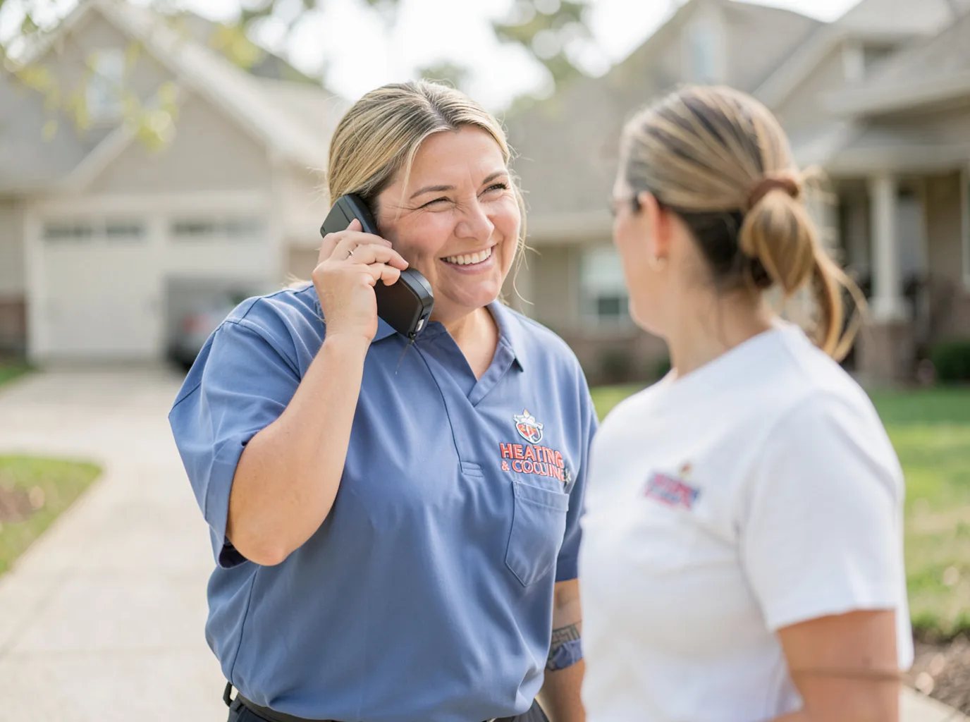 Hvac Repair Brohman, MI FAQs